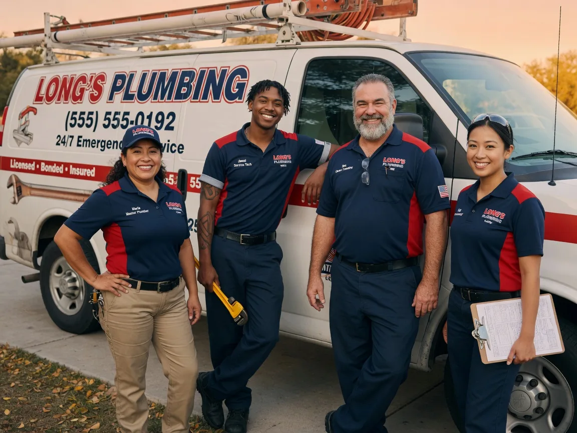 Leak Detection company in Murdock, KS